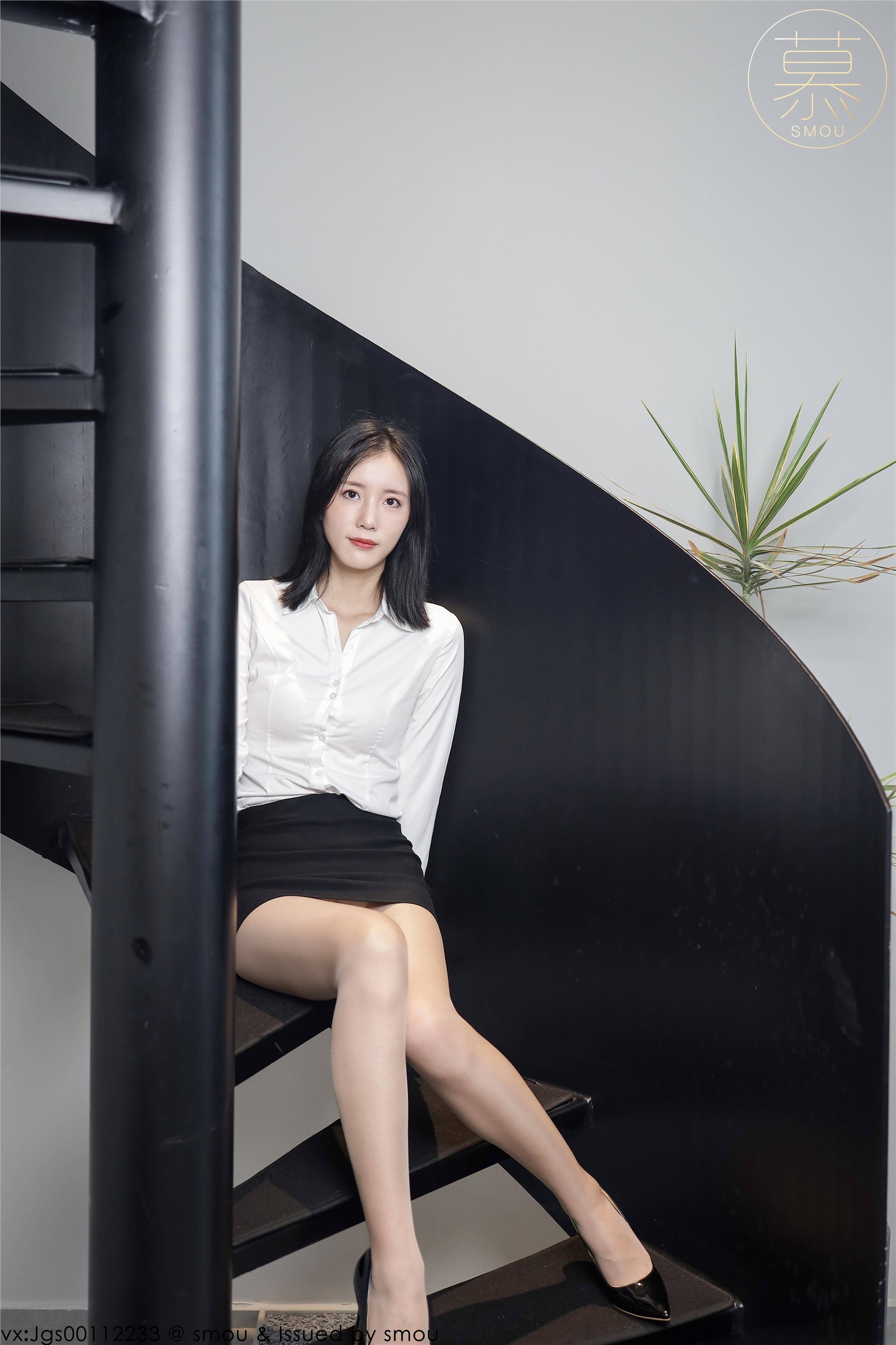 丝慕SMOU 熟系列 S024 紫宁